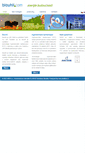 Mobile Screenshot of biouhli.com